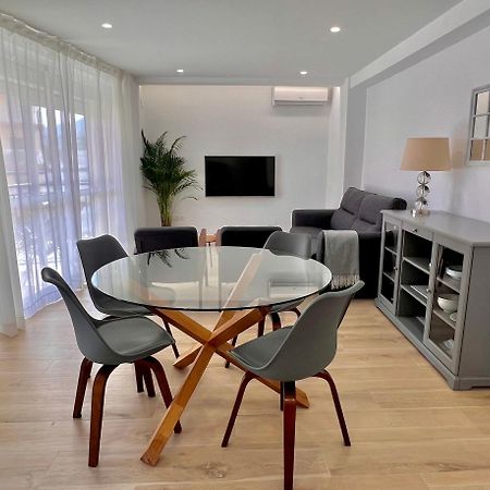 Apartamento Playamar - Torremolinos Primera Linea Playa Exterior foto